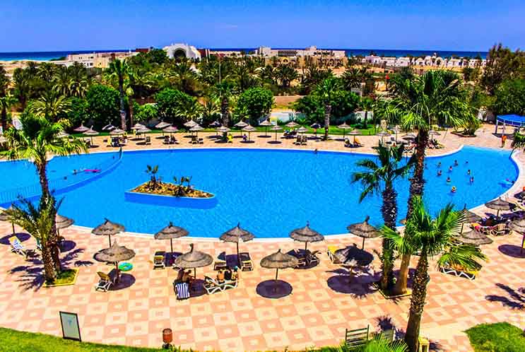 AMIR PALACE MONASTIR BOOKING